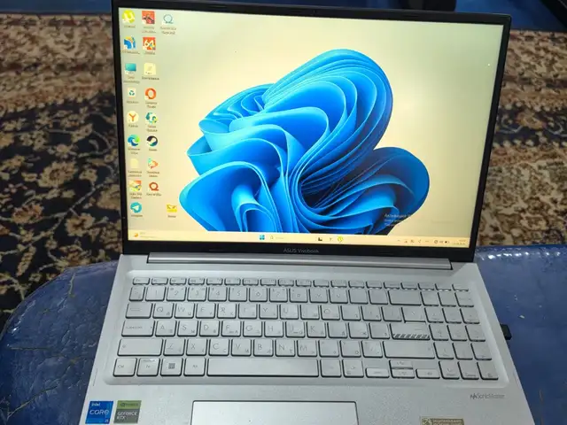 Игровой ноутбук Asus core i5 12500h/16gb/RTX 2050, Душанбе