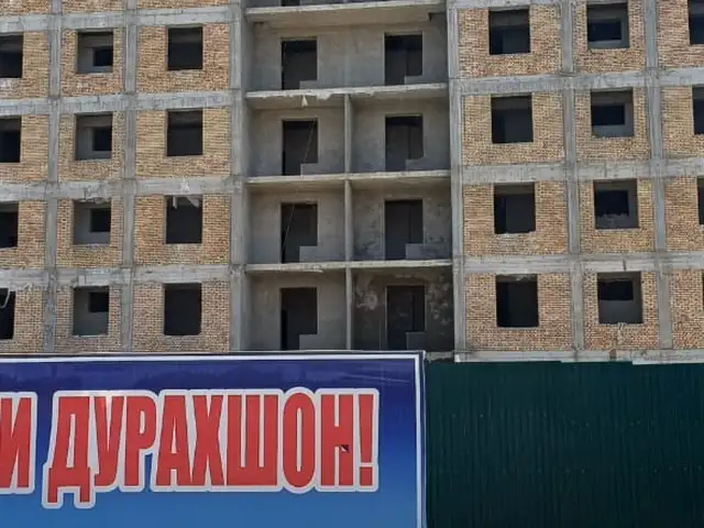 1-комн. квартира, 10 этаж, 48 м², 8мкр сари рох, Хуҷанд