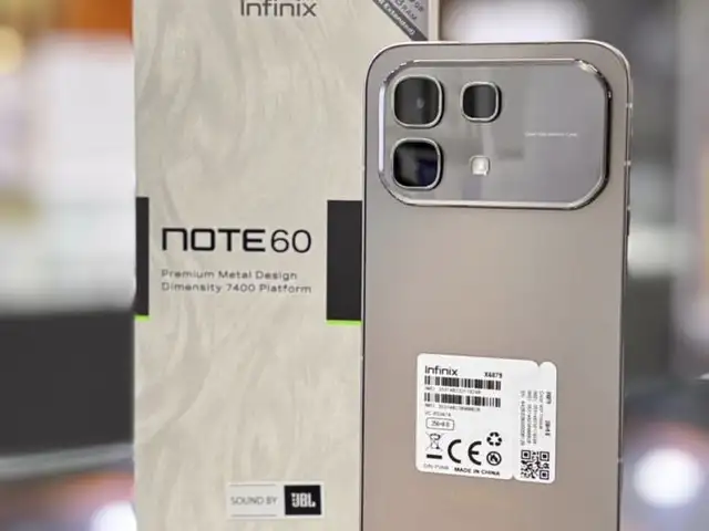 Infinix Note 60 Pro 24/256Gb black, Душанбе