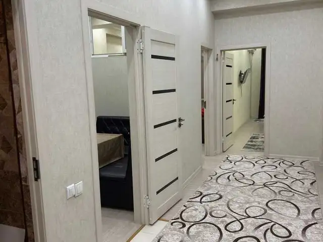 2-комн. квартира, 6 этаж, 80м², Сино, Душанбе