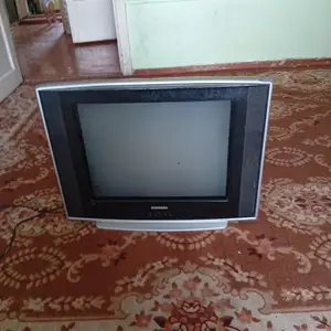 Телевизор, Душанбе