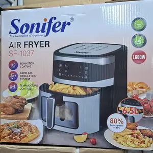 Аэрофритюрница Sonifer 1037, Душанбе