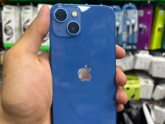 Apple iPhone 13, 128 gb, Blue, Худжанд