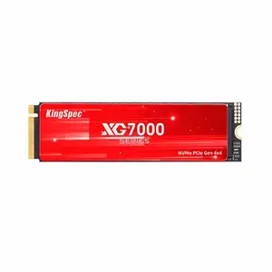 Накопитель SSD KINGSPEC M2 1TB XG7000/7400MBS, Душанбе
