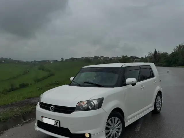 Toyota Rumion