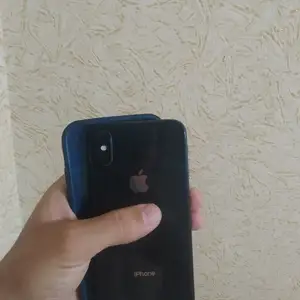 Apple iPhone X, 64 gb, Душанбе