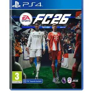 Игра FC 26 - FIFA 26 для Playstation 4, Душанбе