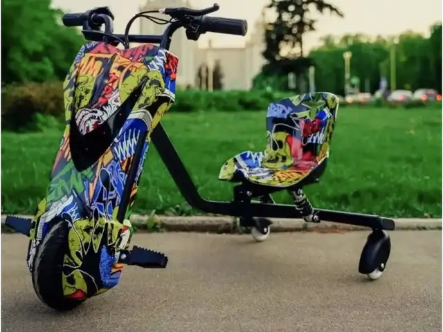 Скутер Дpифт кapт Kugoo Кirin, Душанбе