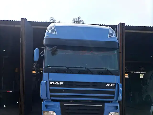 Седельный тягач Daf105 460, 2012, Худжанд