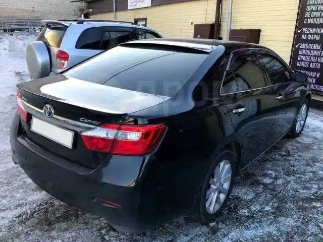 Спойлер на заднее стекло Toyota Camry 3 4 5, Душанбе