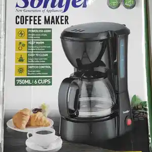 Кофеварка Sonifer 3564, Душанбе
