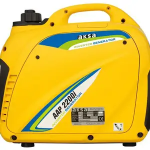 Генератор бензиновый инверторный Aksa AAP 2200i 2.0/2.2 кВт, Душанбе