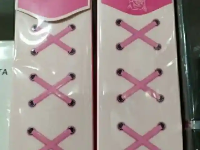 Духи Eclat de Rose, Душанбе