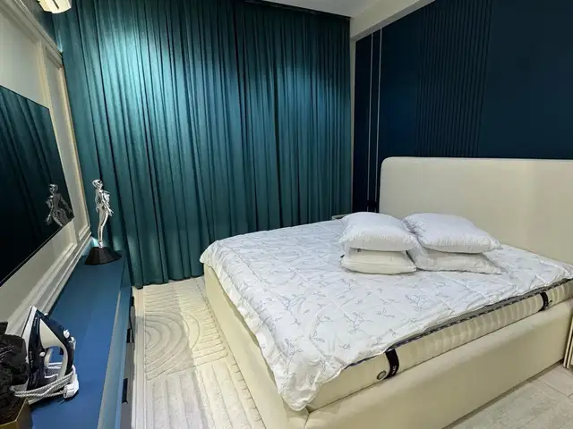 3-комн. квартира, 10 этаж, 108м², 82 мкр (Кафе Суман), Душанбе
