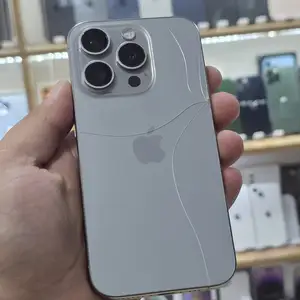Apple iPhone 15 Pro, 256 gb, Natural Titanium, Душанбе