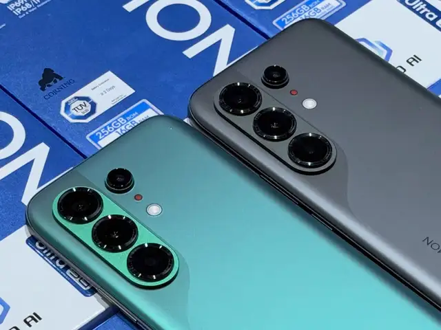 Tecno Camon 50 Ultra 5G 8+8/16/256Gb Global Version, Душанбе - 9