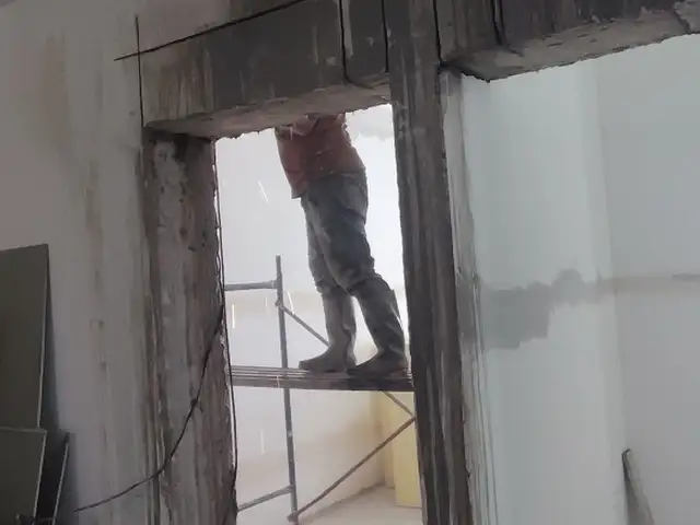 Услуги бензореза крот бетонареза, Рудаки - 4