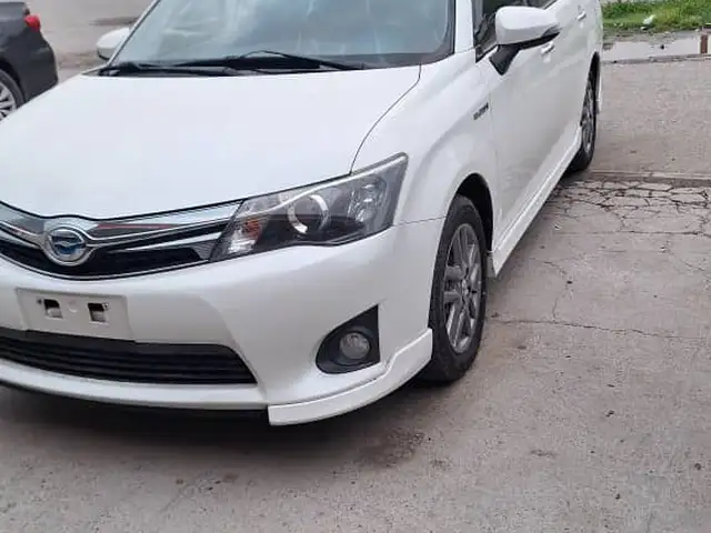 Toyota Fielder