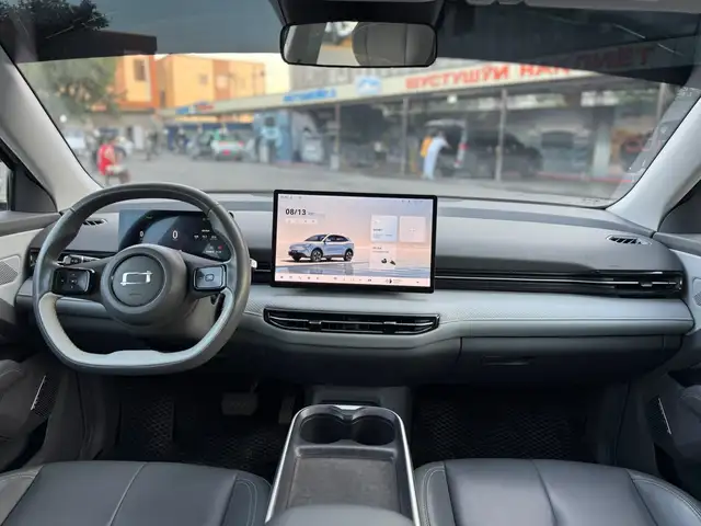 Geely Galaxy E5, 2025, Душанбе - 3