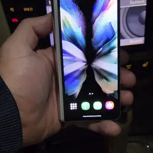 Samsung Galaxy Z fold 3, 12/256gb, Душанбе