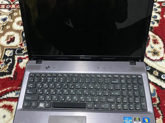 Ноутбук Lenovо, Душанбе