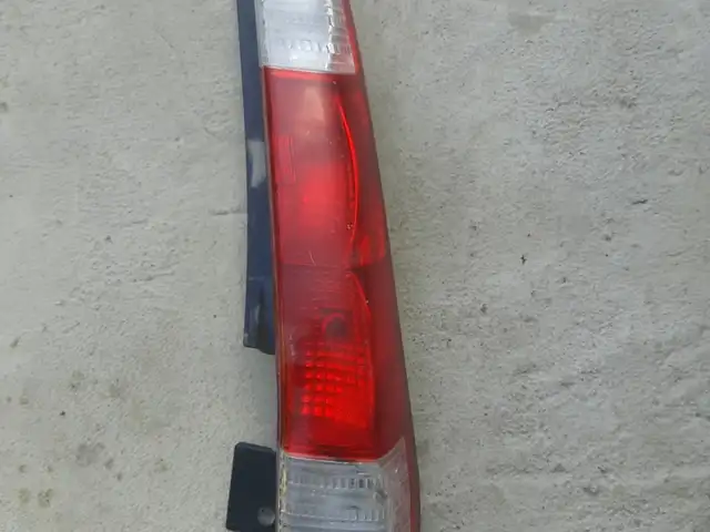 Задний фар на Honda, Худжанд