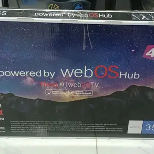Телевизор LG, Душанбе