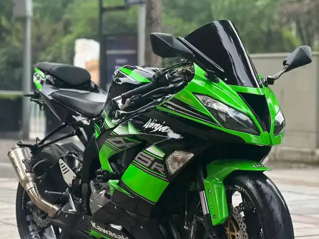 Мотоцикл Kawasaki ZX6R Под Заказ, Душанбе