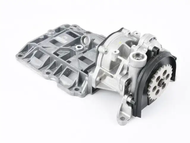 Масляный насос Pierburg 724808310 BMW N47 11417810823, Хуҷанд