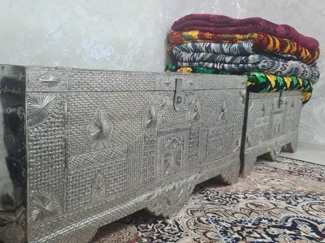 Сандук, Душанбе