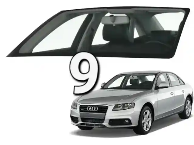 Лобовое стекло Audi A4 2015, Истаравшан