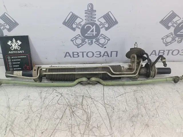 Рулевая рейка Opel Astra F, Бободжон Гафуров