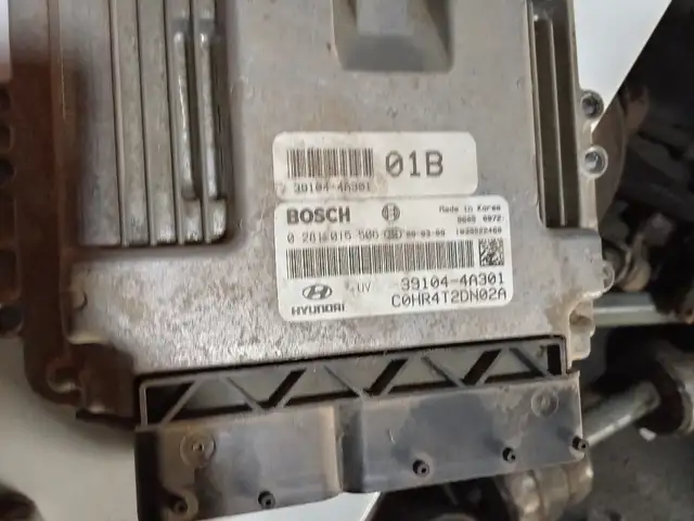 Блок управления двигателем от Hyundai Porter 2 HR 2010-19, Душанбе