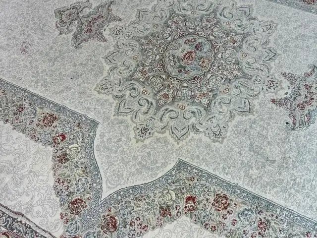 Иранский ковёр, Душанбе