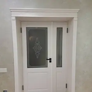 Дверь, Душанбе