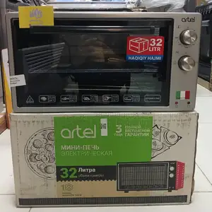 Духовка Artel 32 литр, Душанбе