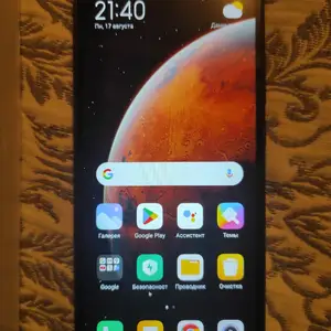 Xiaomi Redmi 9A, Душанбе