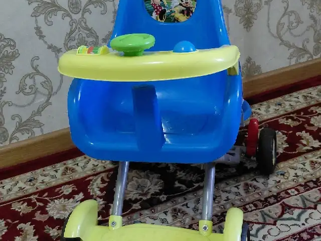 Коляска, Душанбе