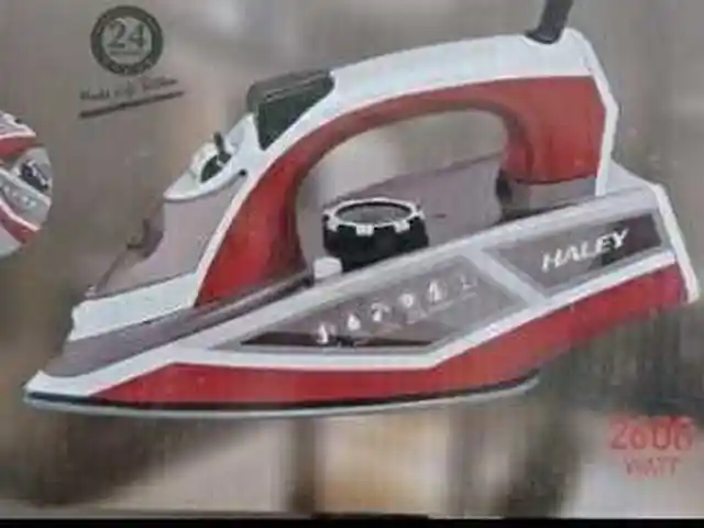 Утюг HY 240, Душанбе