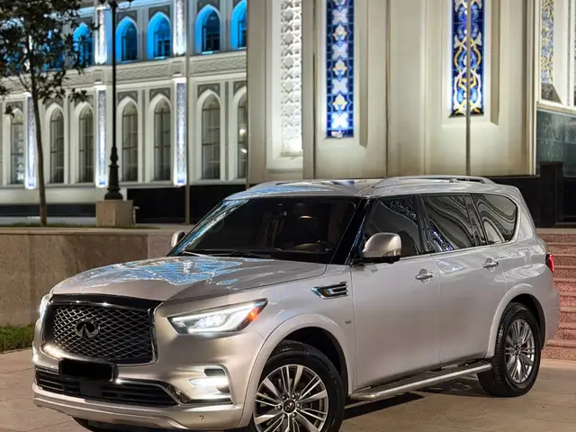 Infiniti QX series