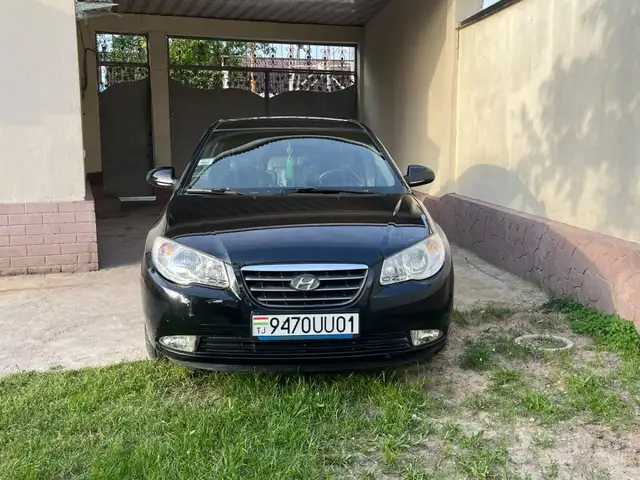 Hyundai Avante