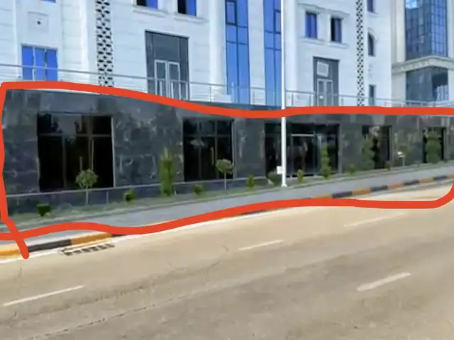 Помещение под свободное назначение, 695м², Сомони, пединститут, Сафо, Душанбе