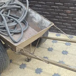 Ароба, Душанбе