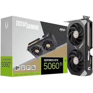 Видеокарта Zotac RTX 5060TI 8GB 128BIT DDR7, Душанбе