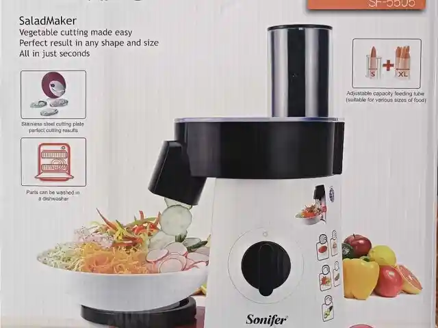 Овощерезка SF 5505, Душанбе