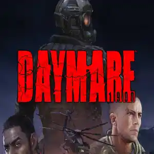 Игра Daymare 1998 для компьютера-пк-pc, Душанбе