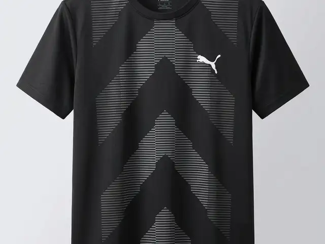 Футболка Puma, Душанбе