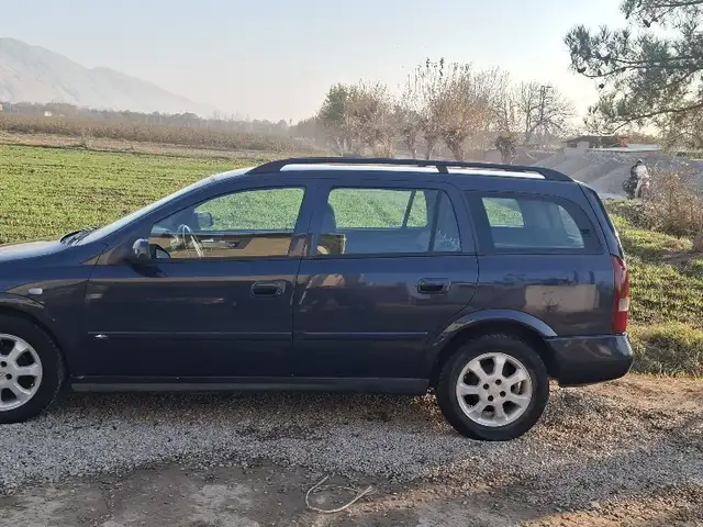 Opel Astra G