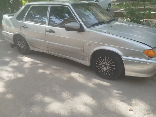 Lada (ВАЗ) 2115