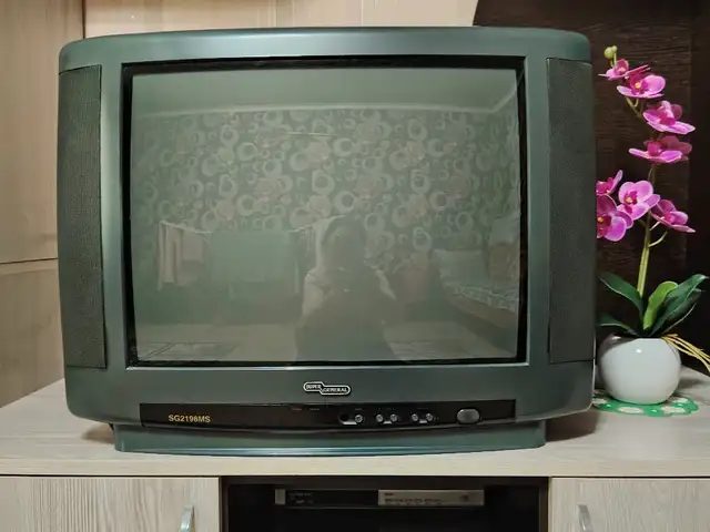 Телевизор, Душанбе